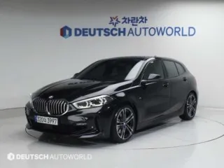 인천중고외제차시세 매물 사진 3 - 1시리즈 (F40) 120i M 스포츠, 2022년 13,683km