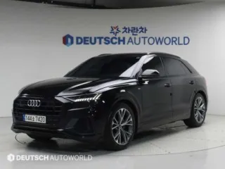인천중고외제차시세 - Q8 55 TFSI 콰트로 프리미엄, 2022년식, 42,045km 매물 인천중고외제차시세 매물 사진 4 - Q8 55 TFSI 콰트로 프리미엄, 2022년 42,045km