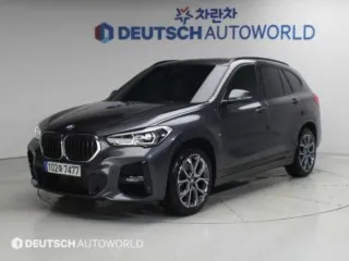 인천중고외제차시세 매물 사진 1 - X1 (F48) xDrive 20i M 스포츠, 2022년 42,506km