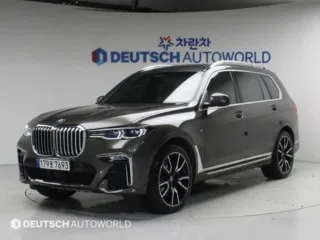 인천중고외제차시세 - X7 (G07) xDrive 40i M 스포츠, 2022년식, 49,767km 매물 인천중고외제차시세 매물 사진 7 - X7 (G07) xDrive 40i M 스포츠, 2022년 49,767km