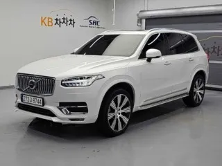 인천중고외제차시세 - XC90 2세대 2.0 B6 AWD, 2023년식, 21,656km 매물 인천중고외제차시세 매물 사진 3 - XC90 2세대 2.0 B6 AWD, 2023년 21,656km