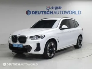 인천중고외제차시세 - iX3 (G08) M 스포츠, 2023년식, 47,571km 매물 인천중고외제차시세 매물 사진 6 - iX3 (G08) M 스포츠, 2023년 47,571km