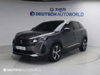 인천중고외제차시세 - 3008 2세대 1.2 Pure Tech GT, 2023년식, 78,125km 매물 인천중고외제차시세 매물 사진 1 - 3008 2세대 1.2 Pure Tech GT, 2023년 78,125km