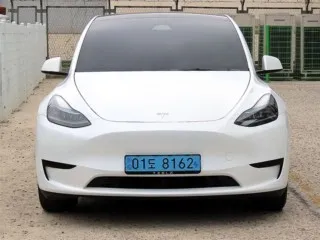 인천중고외제차시세 - 모델 Y RWD, 2024년식, 24,532km 매물 인천중고외제차시세 매물 사진 2 - 모델 Y RWD, 2024년 24,532km